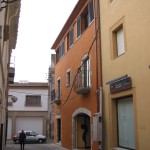 Finques Frigola, Palafrugell, carrer de les Botines, carrer Santa Margarida, pau diez, inarq, habitatge