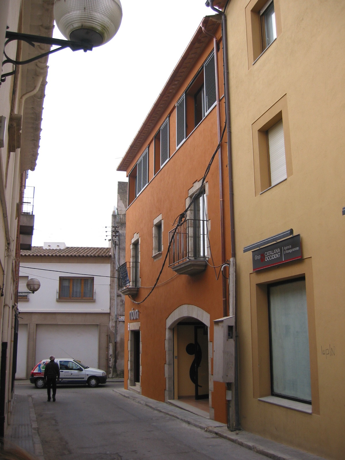 Finques Frigola, Palafrugell, carrer de les Botines, carrer Santa Margarida, pau diez, inarq, habitatge