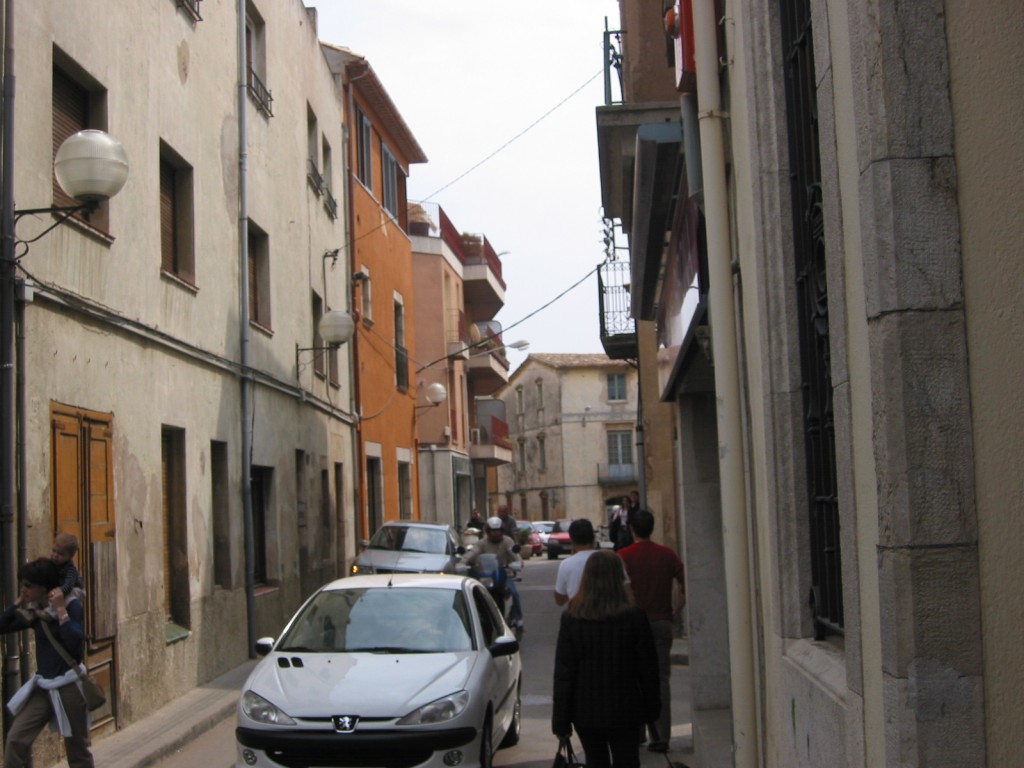 Finques Frigola, Palafrugell, carrer de les Botines, carrer Santa Margarida, pau diez, inarq, habitatge