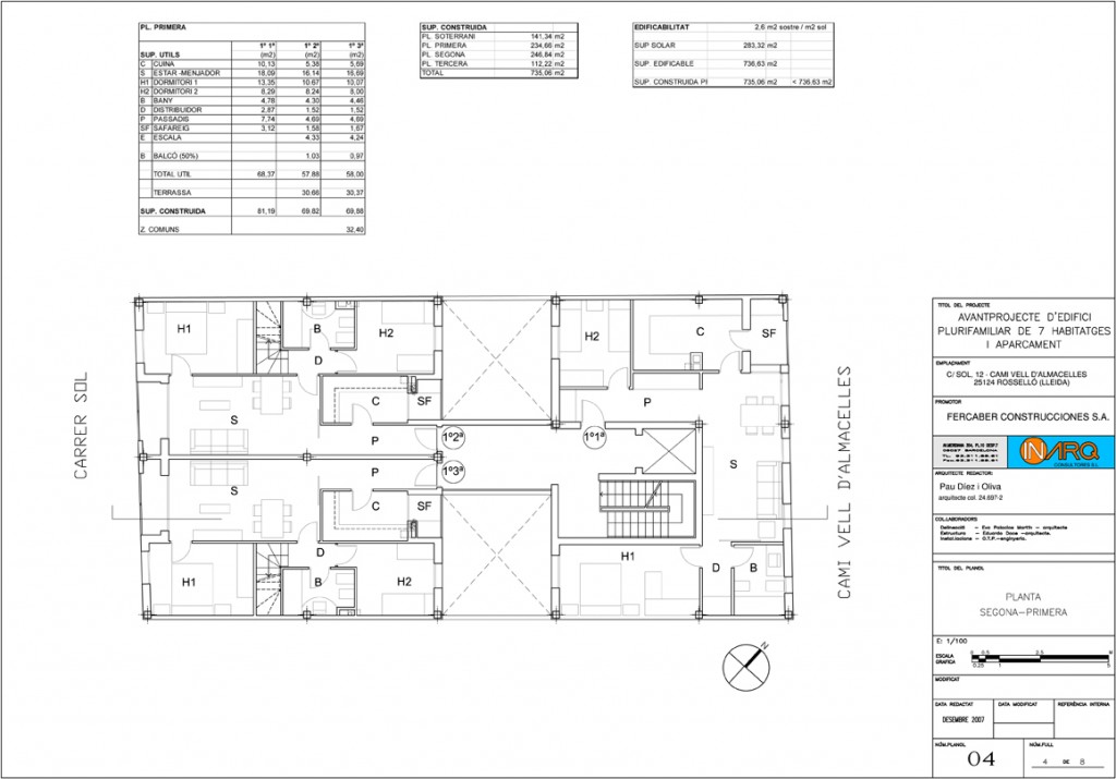 A04-PLANTA-SEGONA-I-PRIMERA