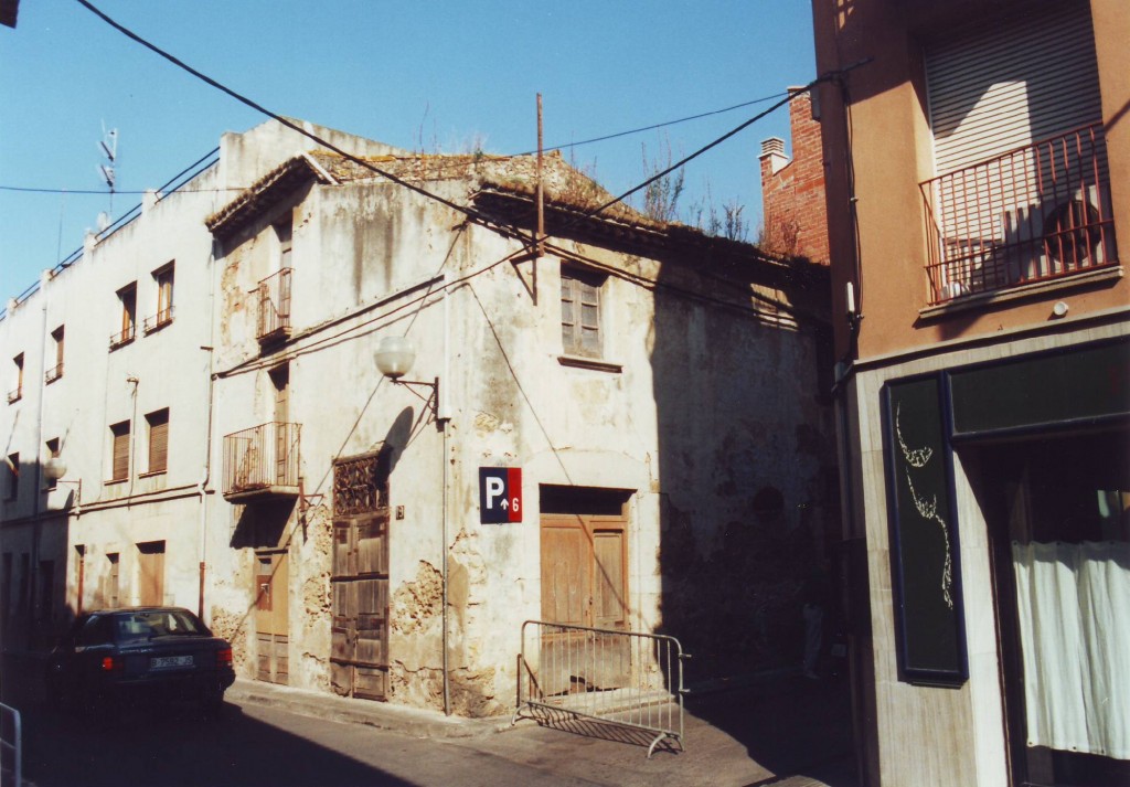 Palafrugell, La Pafolla