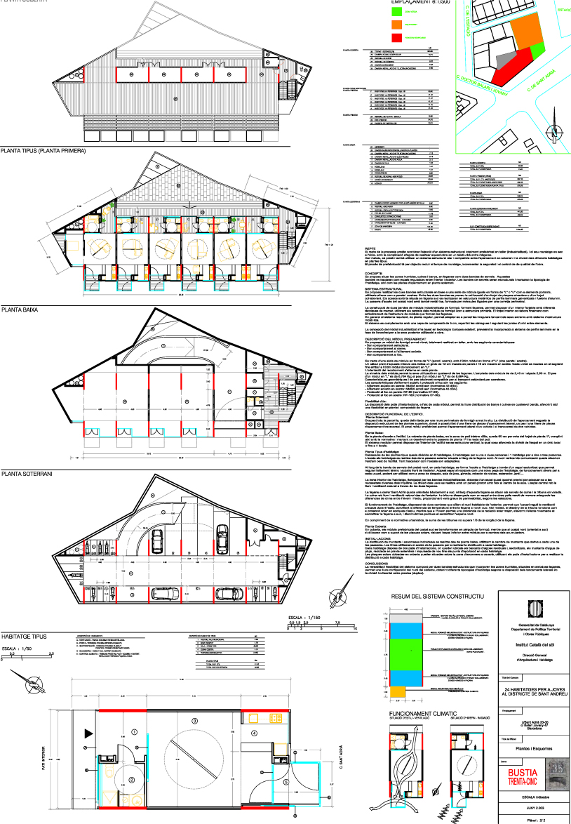 PLANOLS PROJECTE Model (1)