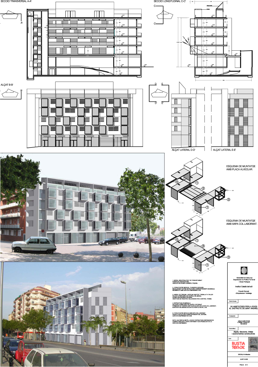 PLANOLS PROJECTE Model (2)