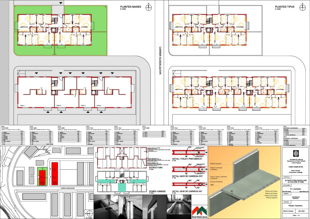 PROPOSTA-planol 1 Model (A3)