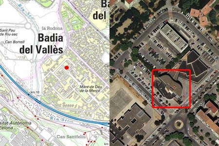 Benestar i Familia, Generalitat, inarq, pau diez, Badia del Vallès
