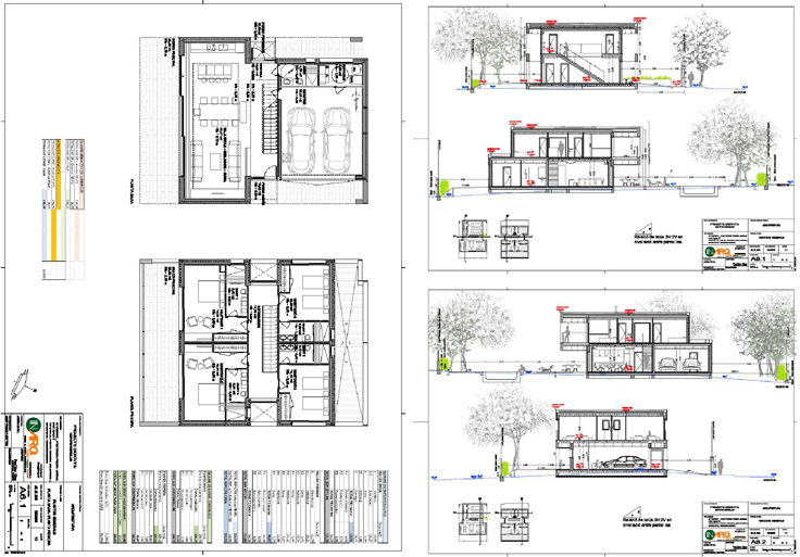 Prat Xirlo 1 - Detall Projecte