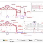 PTD Instal.Tramer - Planos 0601-Nave 2_Secciones transv